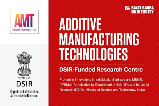 AMMP Centre - Additive Manufacturing & Materials Processing