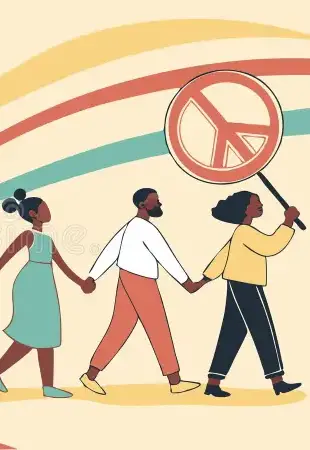Peace, Equality and Social Justice